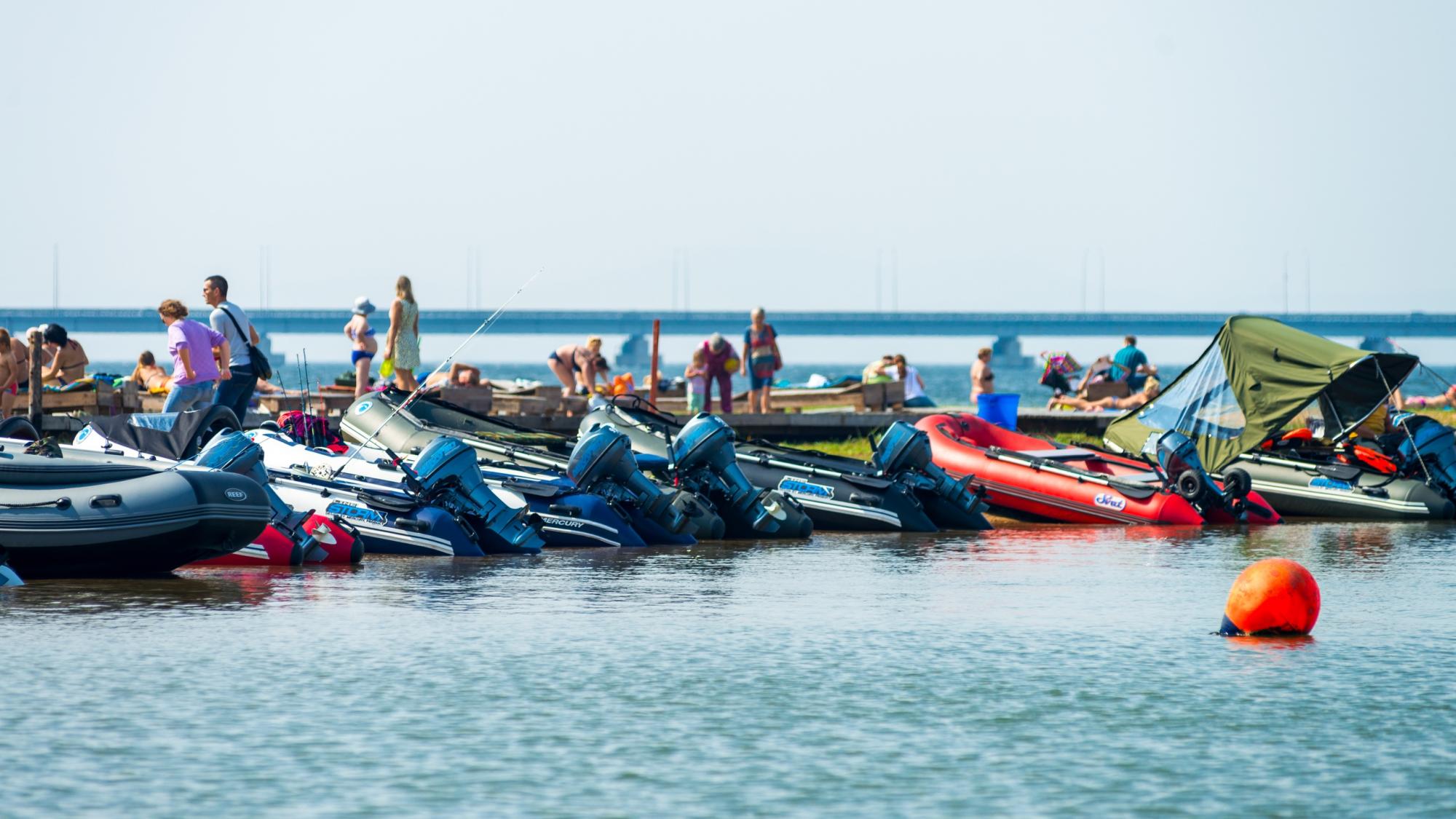 Купить 4х-тактный лодочный мотор MIKATSU MF50FES-T-EFI в Москве фото15