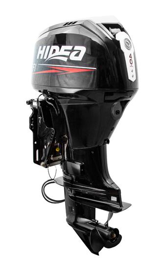Купить 4х-тактный лодочный мотор HIDEA HDEF40FEL-T EFI в Москве