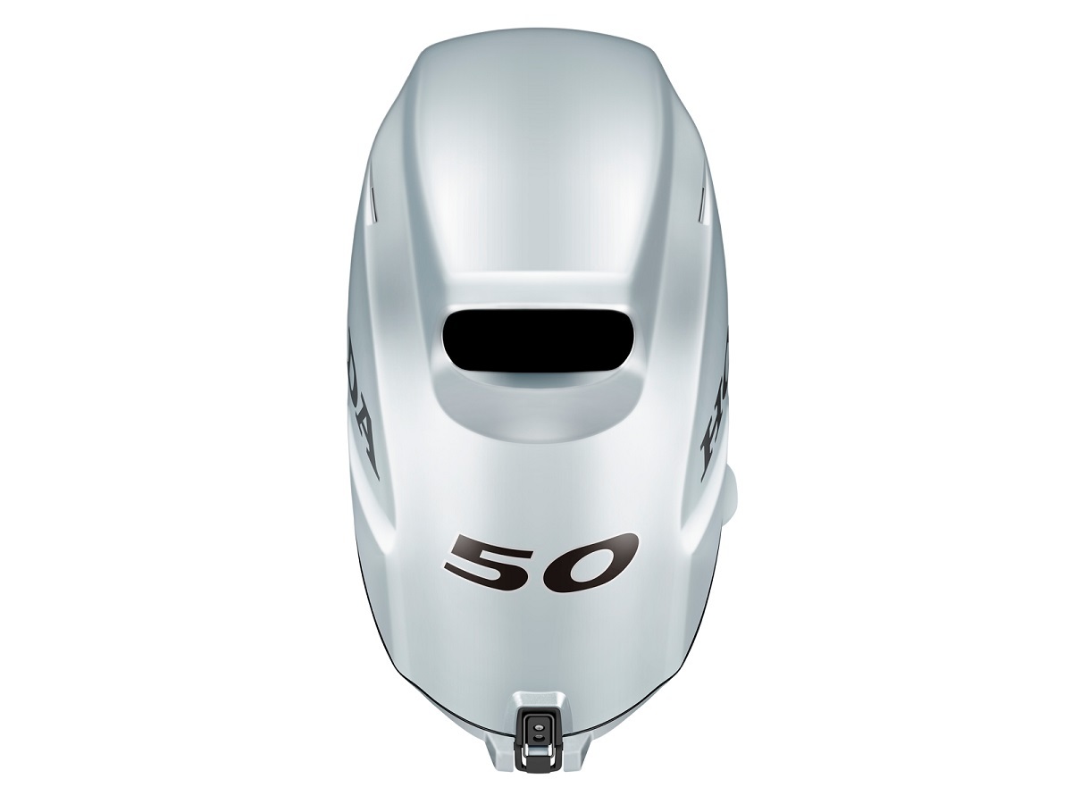 Купить 4х-тактный лодочный мотор HONDA BF50 SRTU в Москве фото6