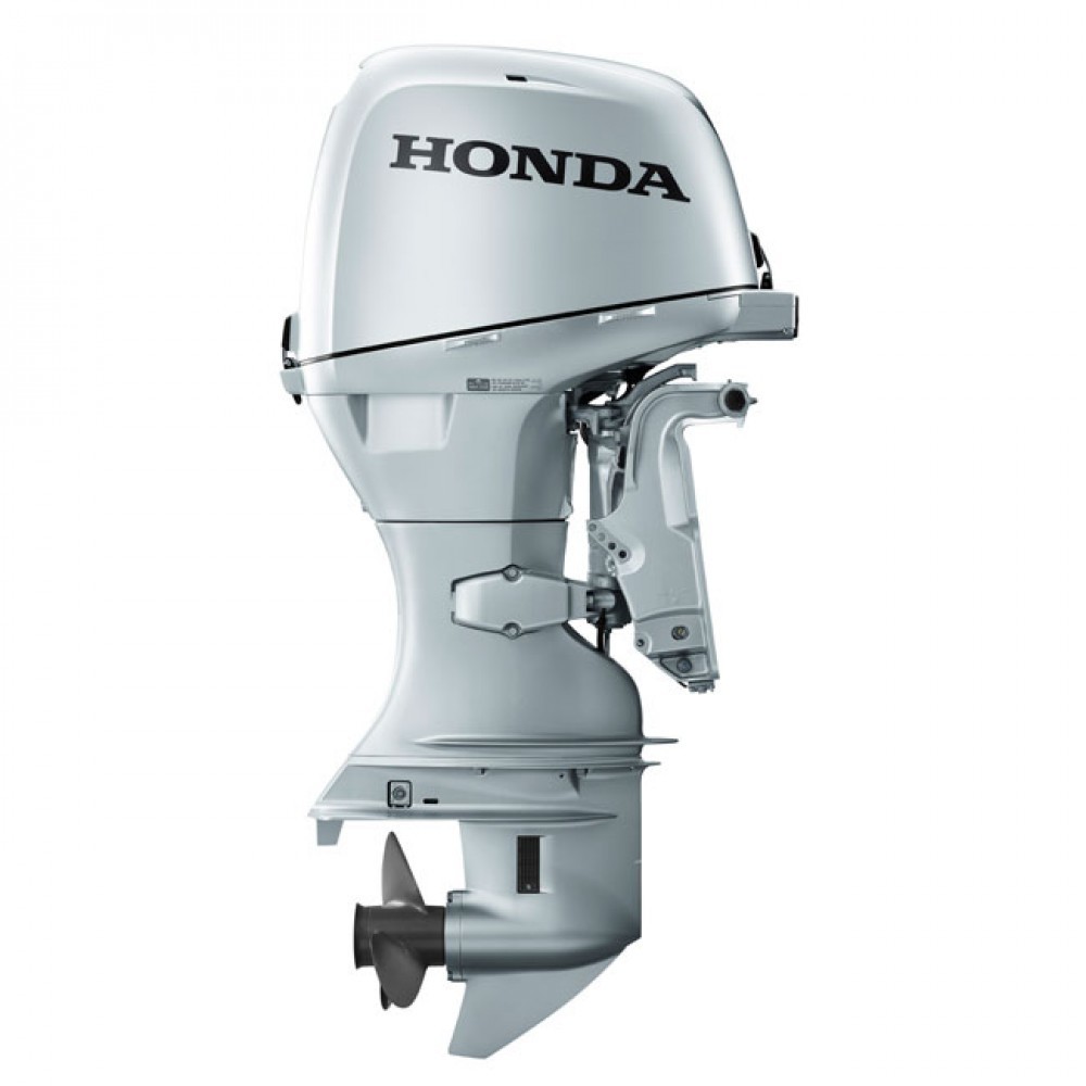 Купить 4х-тактный лодочный мотор HONDA BF50 LRTU в Москве фото4