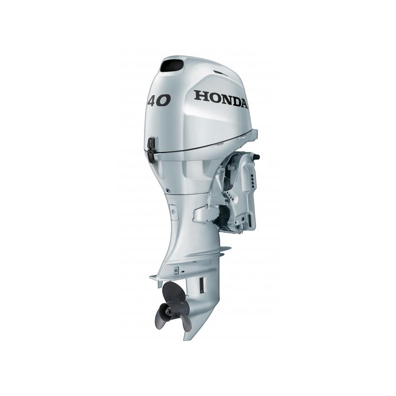 Купить 4х-тактный лодочный мотор HONDA BF40 SRTU в Москве фото2