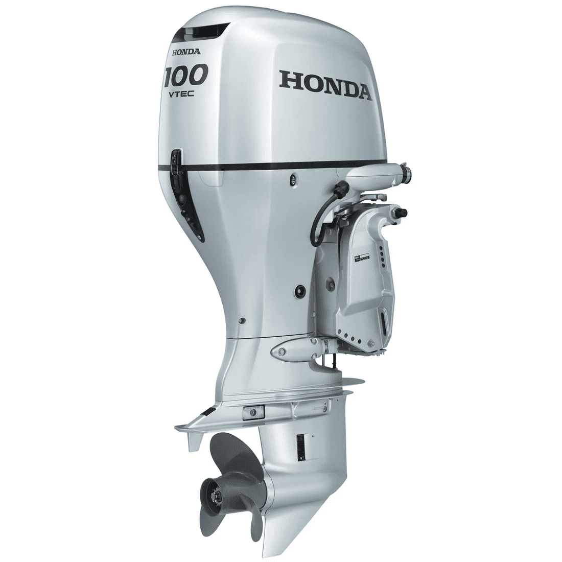 Купить 4х-тактный лодочный мотор HONDA BF 100AK1 LRTU в Москве