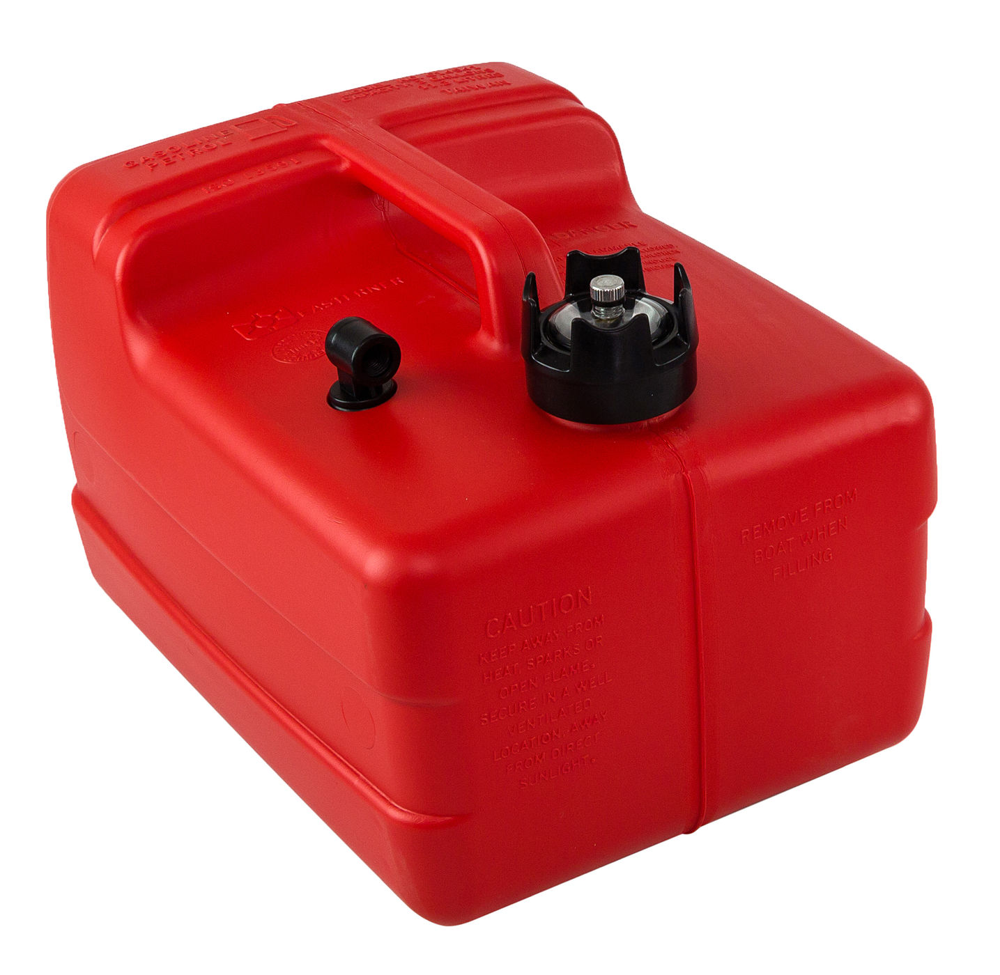 Купить Бак топливный 12 л с указателем уровня, без переходника в Москве