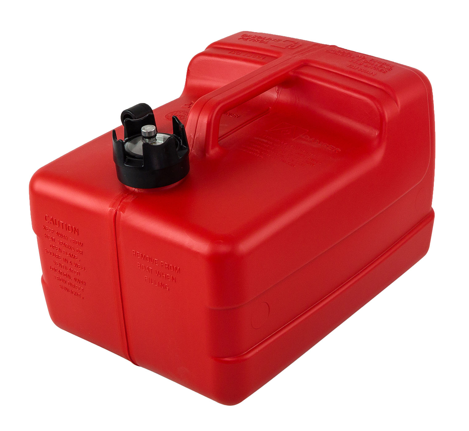 Купить Бак топливный 12 л с указателем уровня, без переходника в Москве фото2