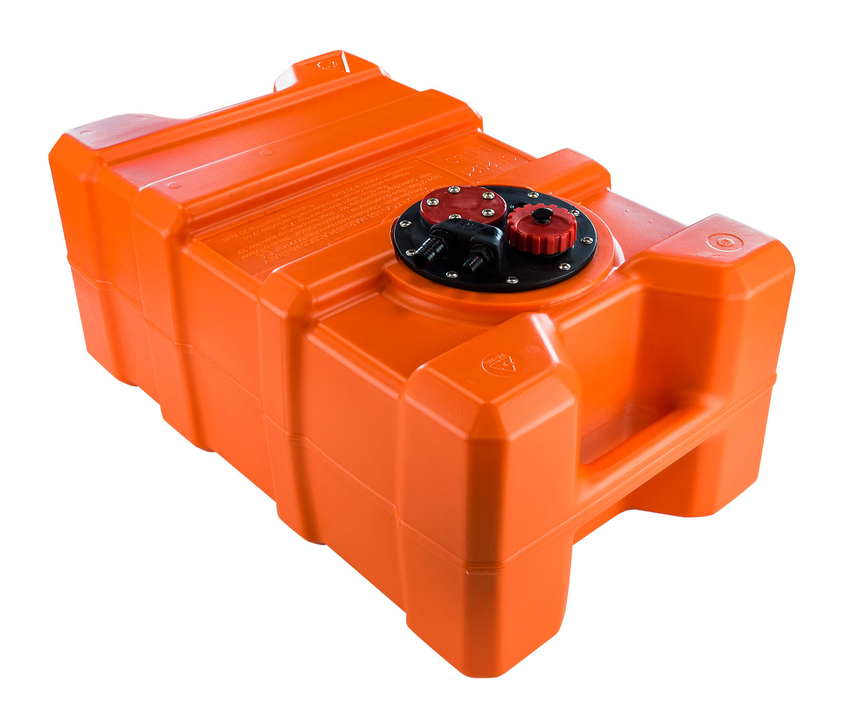 Купить Бак топливный 50 л стационарный/переносной, 0,65х0,28х0,4 м в Москве