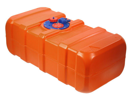 Купить Бак топливный 70 л стационарный, 0,8х0,28х0,4 м в Москве