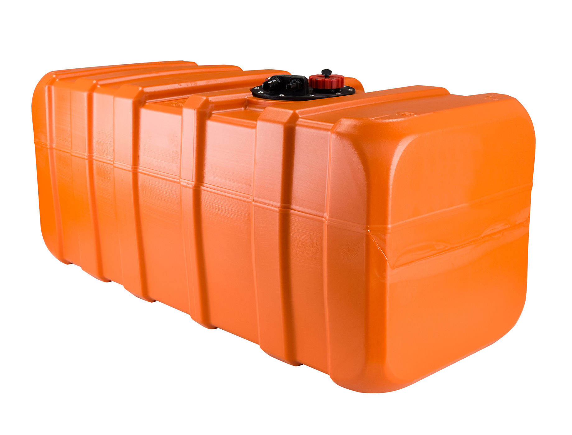 Купить Бак топливный 120 л стационарный, 0,95х0,4х0,4 м в Москве