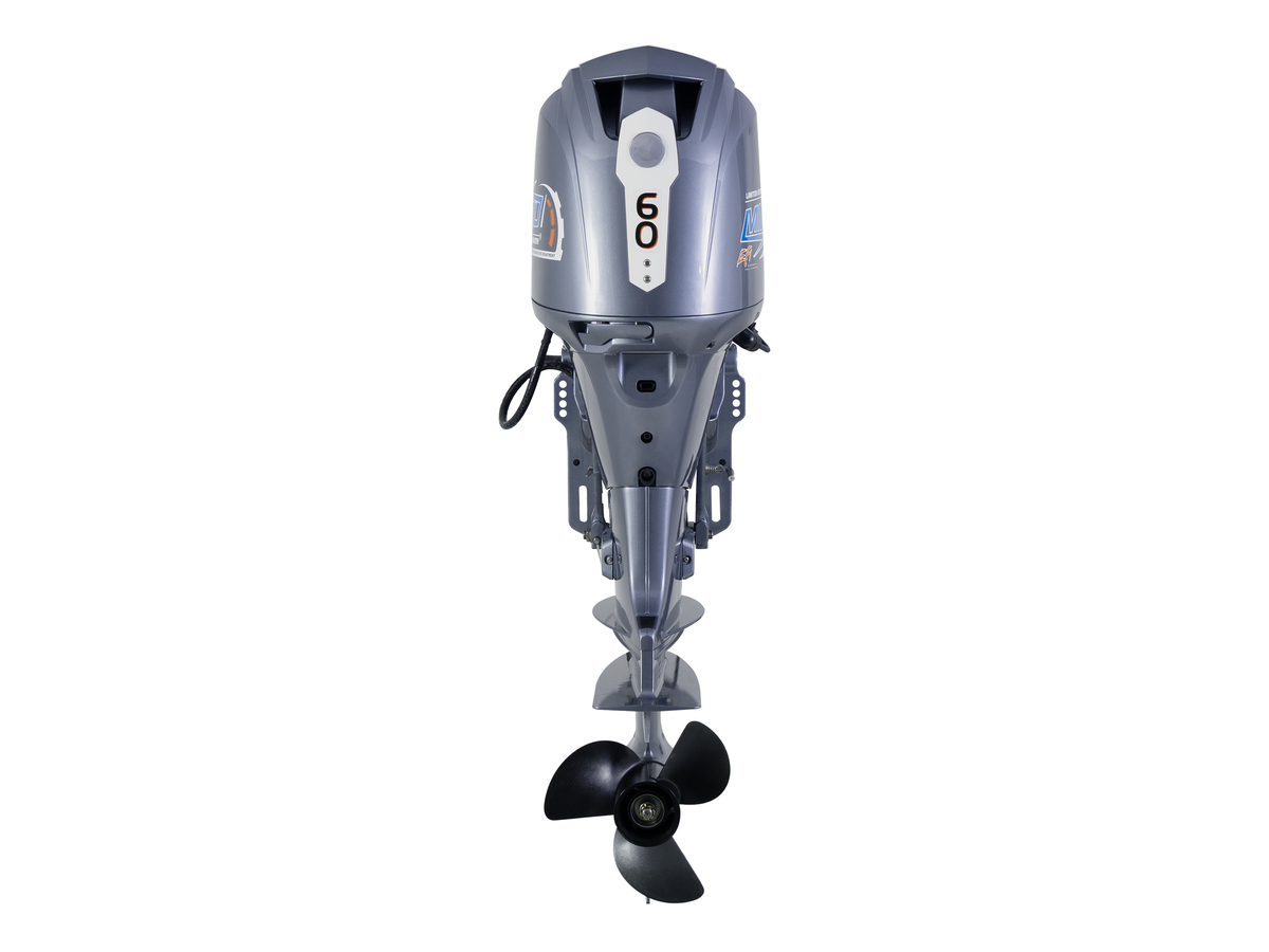 Купить 4х-тактный лодочный мотор MIKATSU MF60FEL-T-EFI в Москве фото2