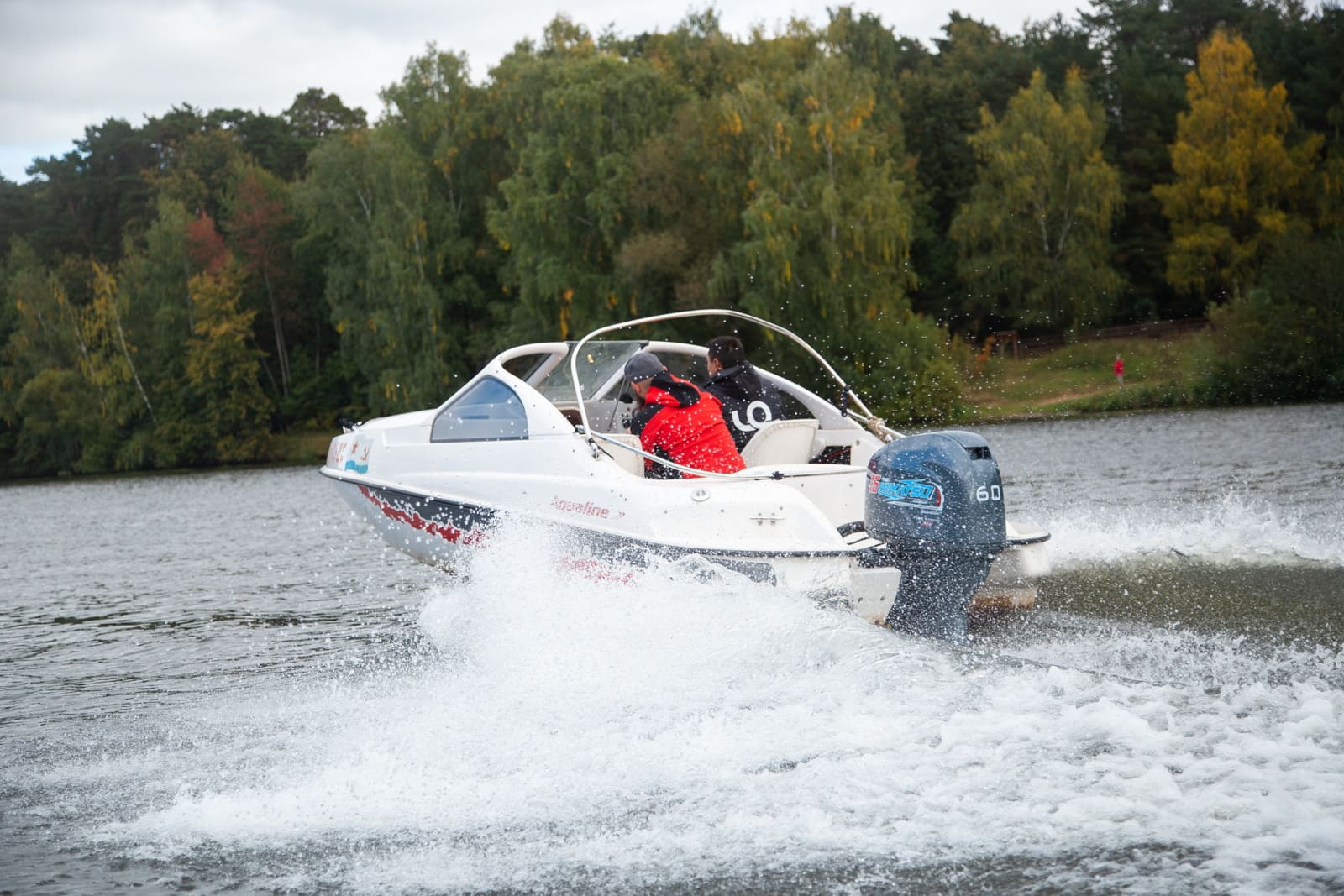 Купить 4х-тактный лодочный мотор MIKATSU MF60FEL-T-EFI в Москве фото26