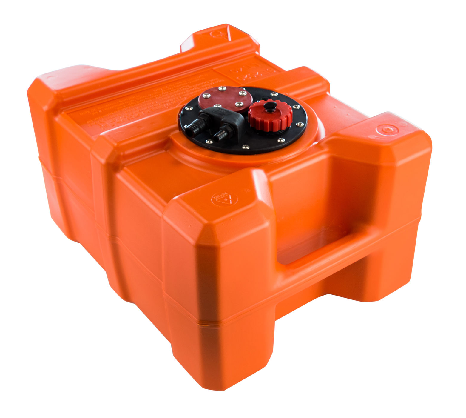 Купить Бак топливный 40 л стационарный/переносной, 0,5х0,28х0,4 м в Москве