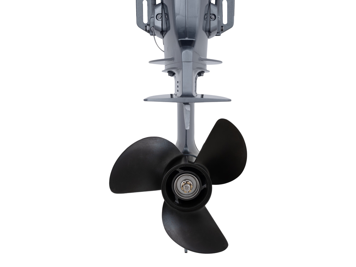 Купить 4х-тактный лодочный мотор MIKATSU MF70FEL-T-EFI в Москве фото5