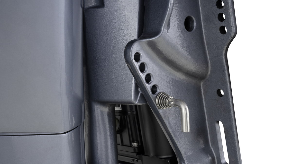 Купить 4х-тактный лодочный мотор MIKATSU MF70FEL-T-EFI в Москве фото8