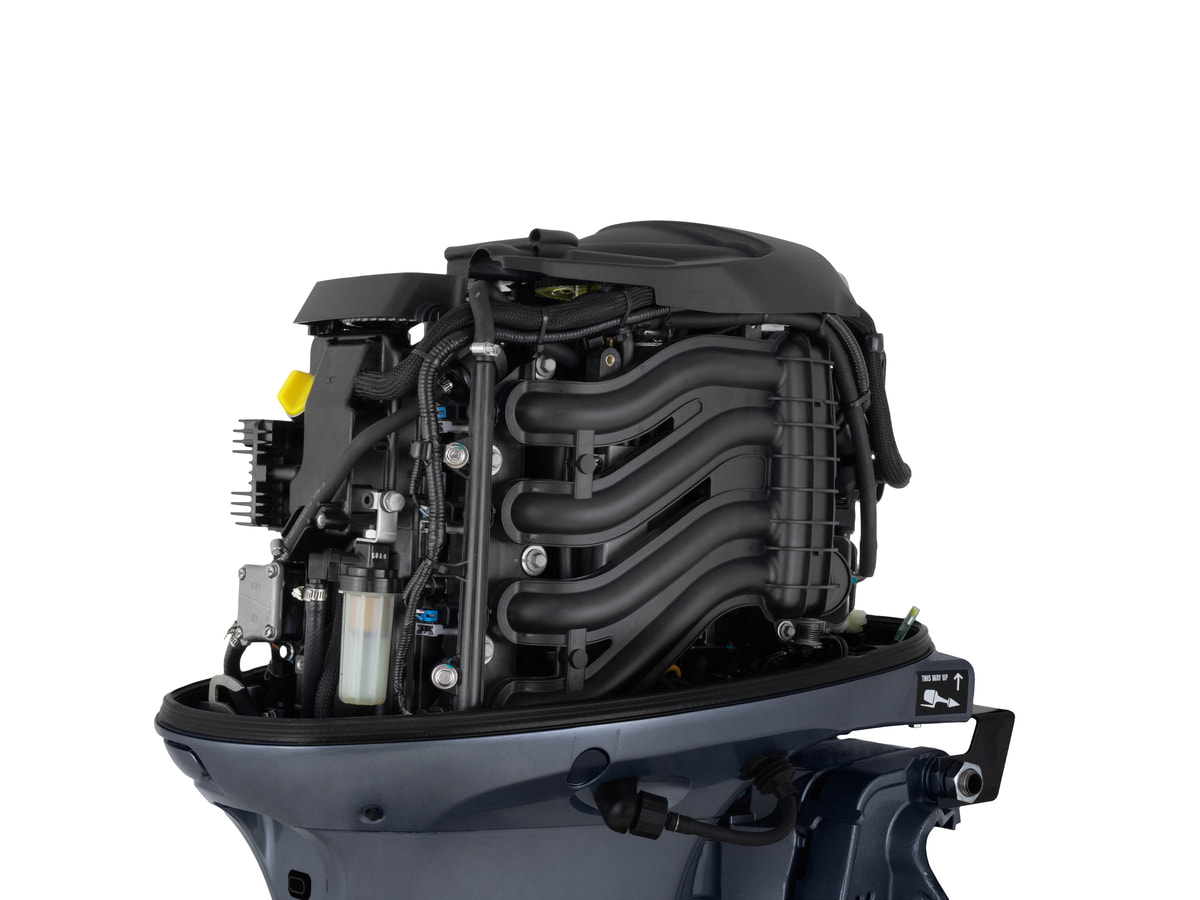 Купить 4х-тактный лодочный мотор MIKATSU MF70FEL-T-EFI в Москве фото14