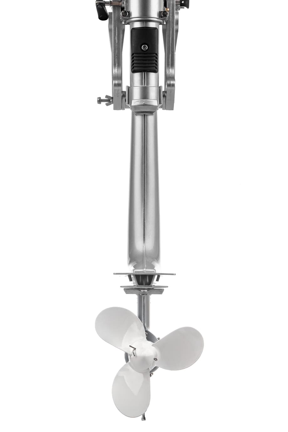 Купить 2х-тактный лодочный мотор SHARMAX SM4HS (2024) в Москве фото4