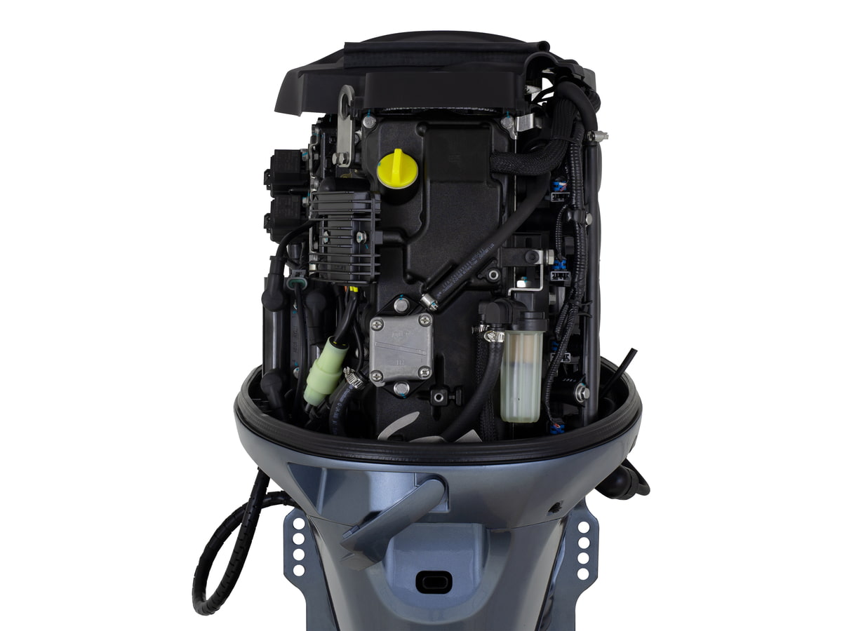 Купить 4х-тактный лодочный мотор MIKATSU MF70FES-T-EFI (2024) в Москве фото14