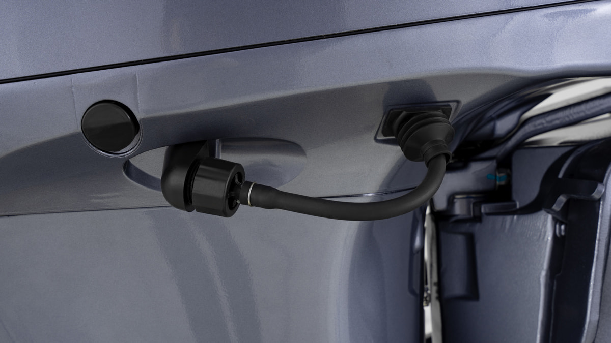 Купить 4х-тактный лодочный мотор MIKATSU MF70FES-T-EFI (2024) в Москве фото9