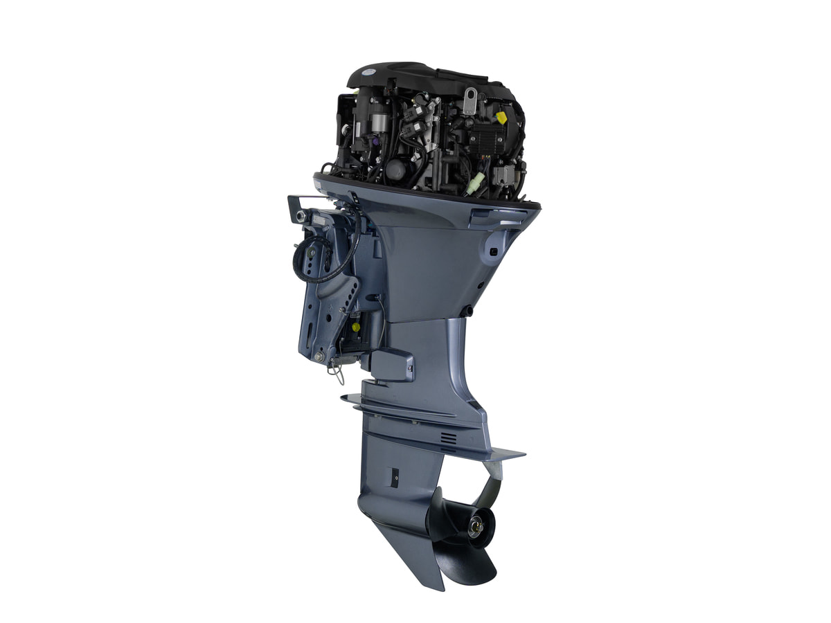 Купить 4х-тактный лодочный мотор MIKATSU MF70FES-T-EFI (2024) в Москве фото11