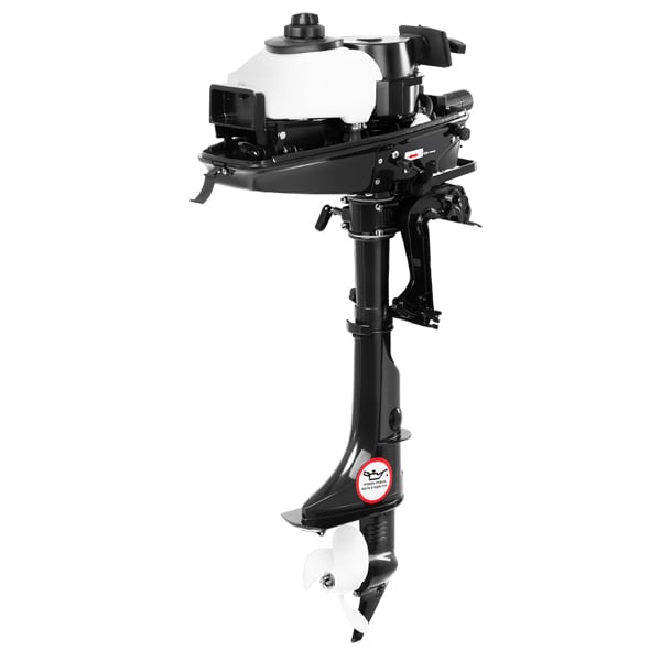 Купить 2х-тактный лодочный мотор MAGNUM PRO SM4HS (2022) в Москве фото2