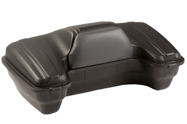 Купить Кофр задний пластмассовый со спинкой в Москве фото5