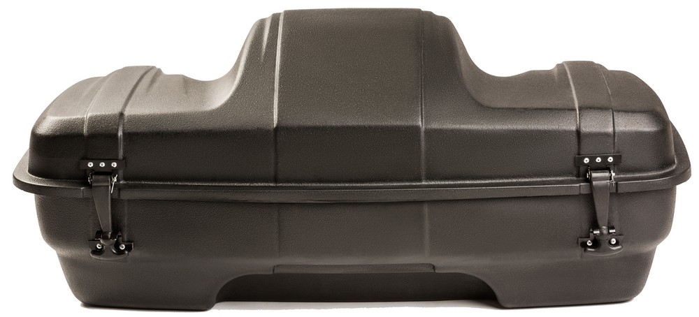 Купить Кофр задний пластмассовый со спинкой в Москве фото3