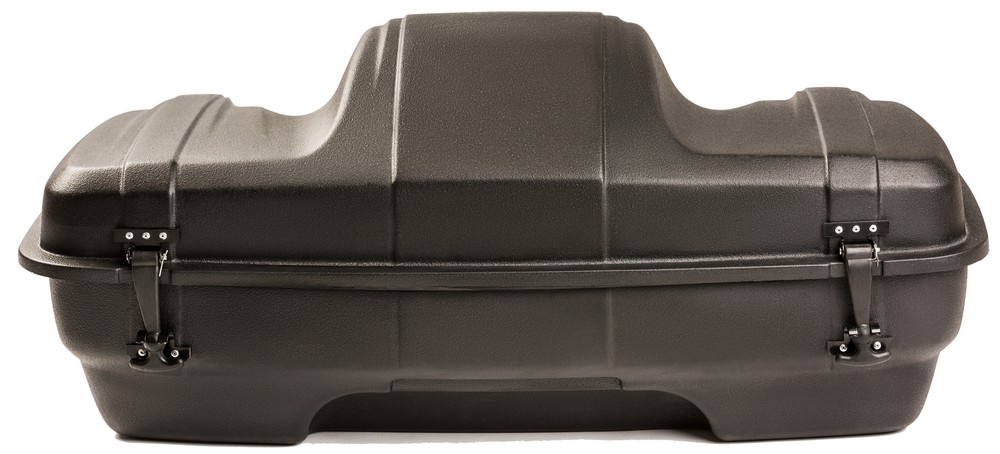 Купить Кофр задний пластмассовый без спинки в Москве фото2