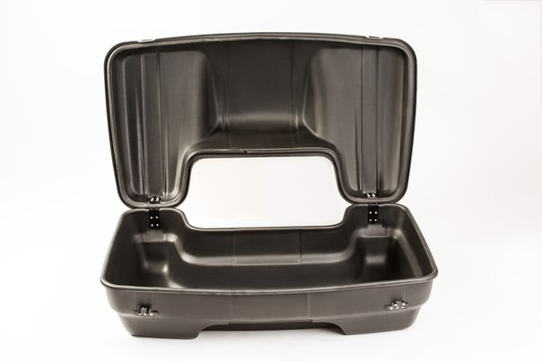 Купить Кофр задний пластмассовый без спинки в Москве фото4