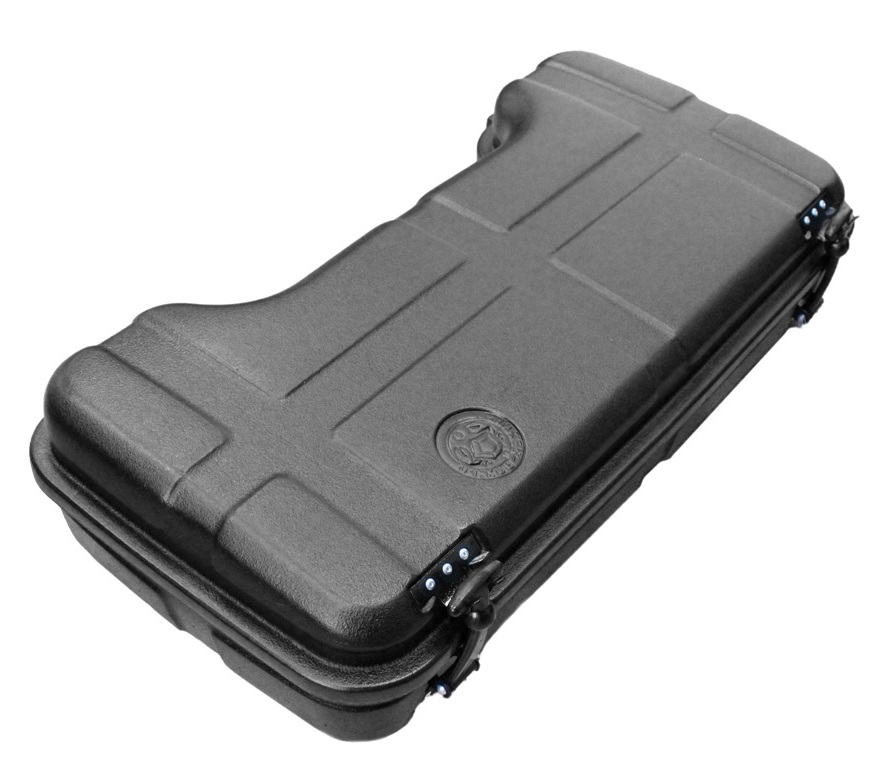 Купить Кофр передний пластмассовый в Москве фото2