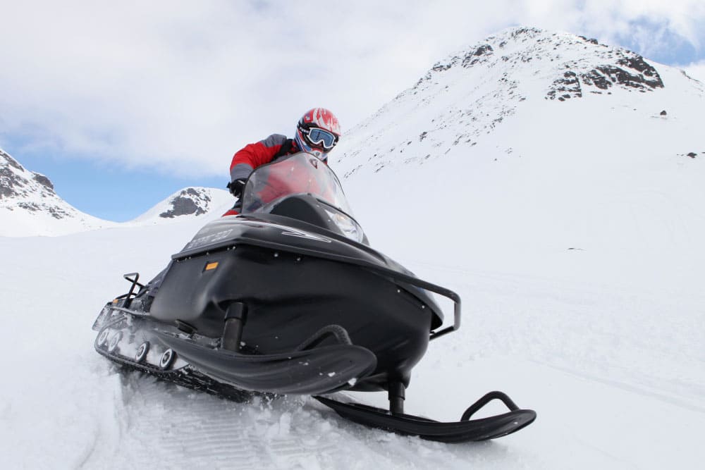 Купить Снегоход РУССКАЯ МЕХАНИКА Тайга Варяг 500 в Краснодаре фото5