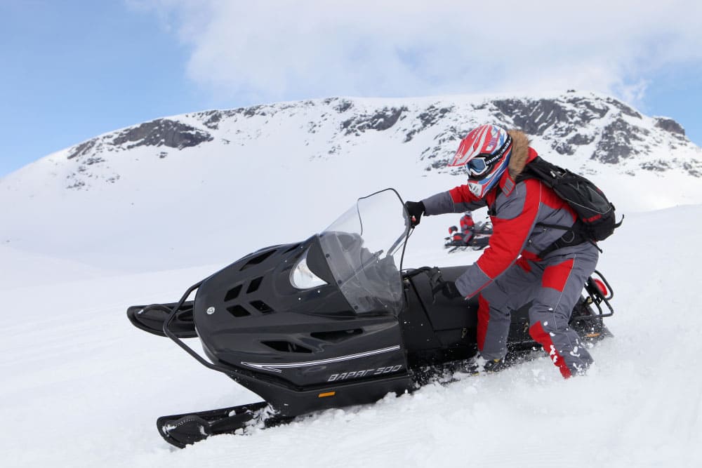 Купить Снегоход РУССКАЯ МЕХАНИКА Тайга Варяг 500 в Краснодаре фото7