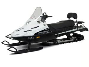 Купить Снегоход РУССКАЯ МЕХАНИКА Тайга Варяг 550 V SE 