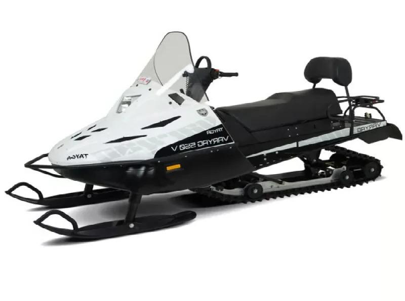 Купить Снегоход РУССКАЯ МЕХАНИКА Тайга Варяг 550 V SE в Москве