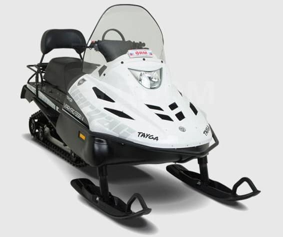 Купить Снегоход РУССКАЯ МЕХАНИКА Тайга Варяг 550 V SE в Краснодаре фото2