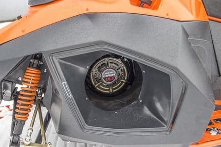 Купить Снегоход IRBIS Tungus 500L в Москве фото6