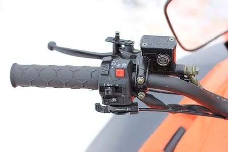 Купить Снегоход IRBIS Tungus 500L в Москве фото7