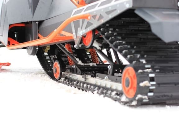 Купить Снегоход IRBIS Tungus 500L в Москве фото11