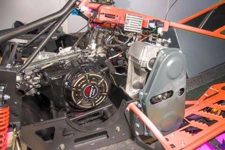 Купить Снегоход IRBIS Tungus 500L в Москве фото12