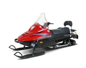 Купить Снегоход РУССКАЯ МЕХАНИКА Тайга Варяг 550V 