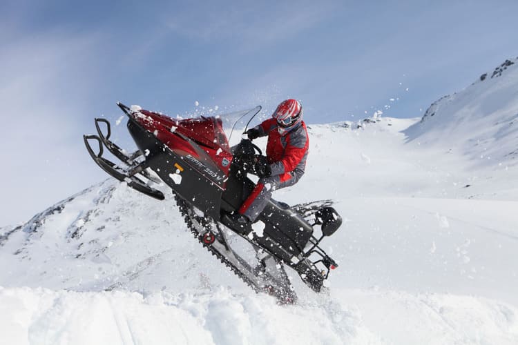 Купить Снегоход РУССКАЯ МЕХАНИКА Тайга Варяг 550V в Москве фото11