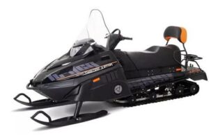 Купить Снегоход РУССКАЯ МЕХАНИКА Тайга Patrul 550 SWT 