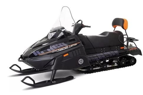 Купить Снегоход РУССКАЯ МЕХАНИКА Тайга Patrul 550 SWT в Москве