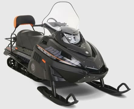 Купить Снегоход РУССКАЯ МЕХАНИКА Тайга Patrul 550 SWT в Москве фото2