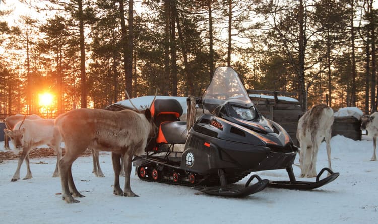 Купить Снегоход РУССКАЯ МЕХАНИКА Тайга Patrul 550 SWT в Москве фото8