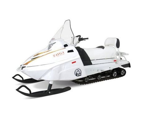 Купить Снегоход РУССКАЯ МЕХАНИКА Тайга Patrul 551 SWT в Москве