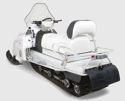 Купить Снегоход РУССКАЯ МЕХАНИКА Тайга Patrul 551 SWT в Москве фото3