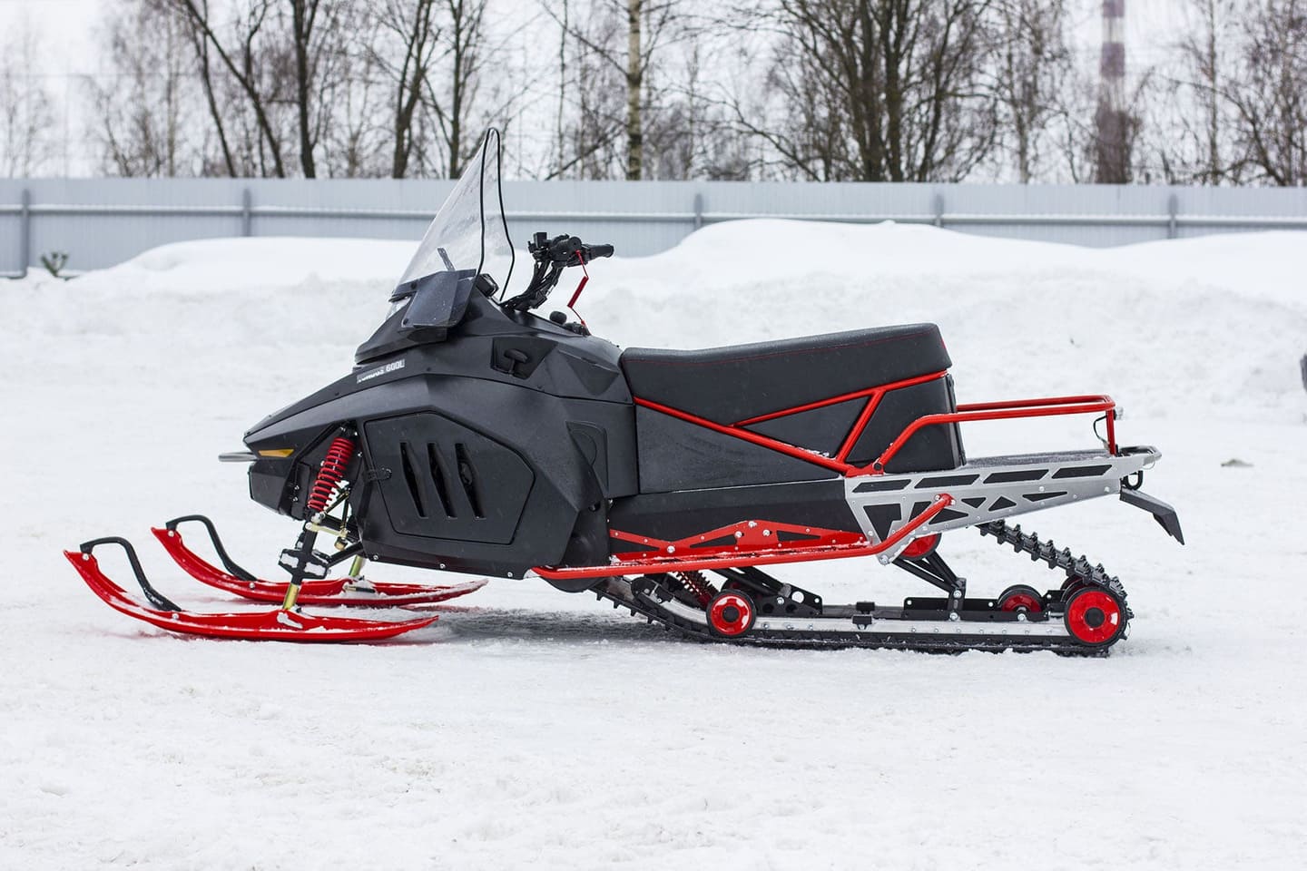 Купить Снегоход IRBIS Tungus 600L в Москве фото2