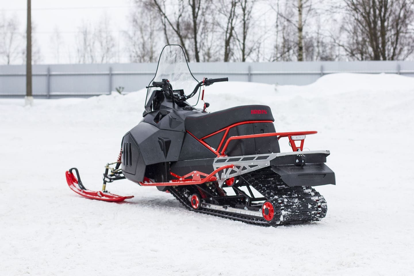 Купить Снегоход IRBIS Tungus 600L в Москве фото3