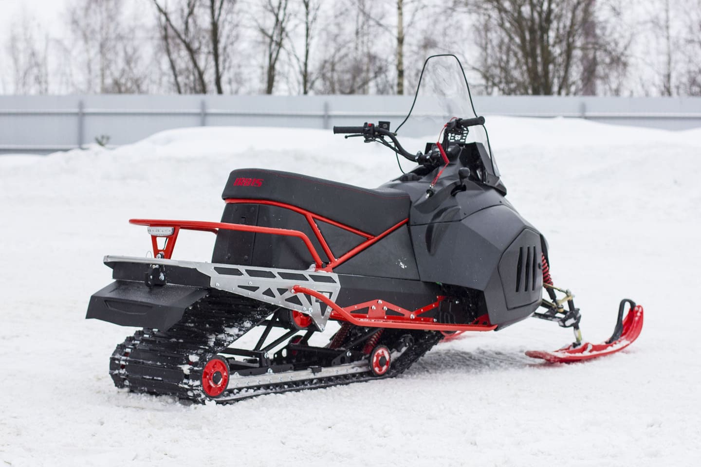 Купить Снегоход IRBIS Tungus 600L в Москве фото4