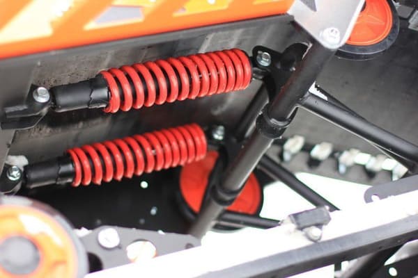 Купить Снегоход IRBIS Tungus 600L в Москве фото12