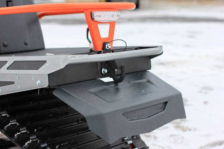 Купить Снегоход IRBIS Tungus 600L в Москве фото15