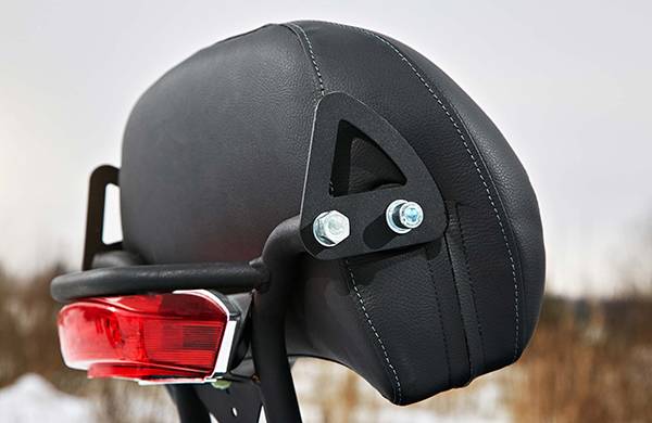 Купить Снегоход STELS Мороз 600S в Москве фото4